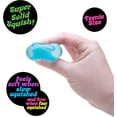 thumbnail image 4 of Schylling NeeDoh Nice Ice Baby - Sensory Squeeze Toy - Super Solid Squish - 1.25" Wide - Color May Vary, 4 of 7