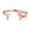 SCR894-C, variant on Adjustable S925 Sterling Silver Dachshund Dog Open Ring for Women, Cute Pet Lover Jewelry