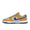 thumbnail image 2 of Nike Women's Dunk Low Next Nature Wheat Gold Royal Shoes, from StockX, 2 of 5