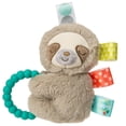 thumbnail image 1 of Sonajero de Anillo Sensory Animal de Peluche para Bebé, 1 of 10