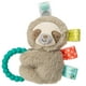 thumbnail image 1 of Sonajero de Anillo Sensory Animal de Peluche para Bebé, 1 of 10