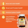 thumbnail image 3 of Garden of Life Vitamin Code Raw D3Ã¢ÂÂ¢ 5000 60 Capsules, 3 of 7