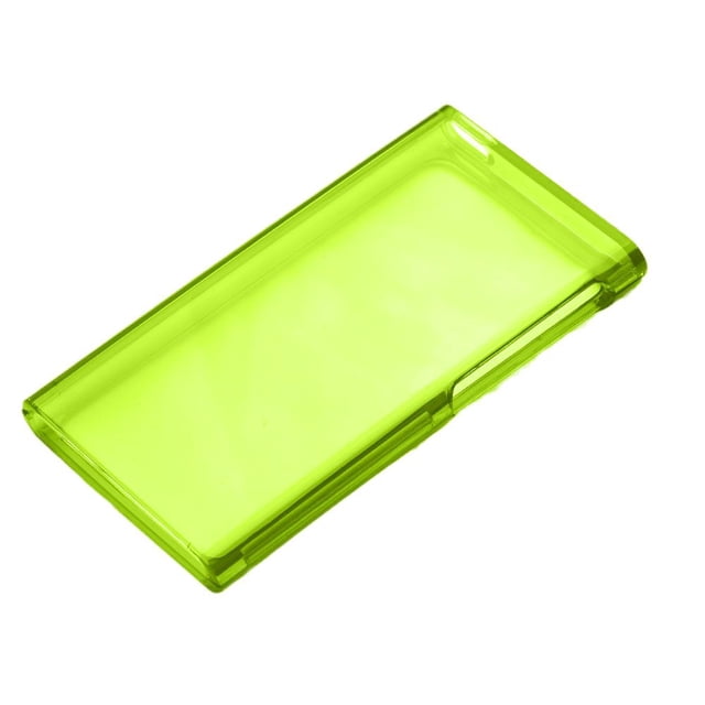 Protective Case Sleeve for iPod Nano 7th Generation - Blue/Black, Scratch-Resistant, Flexible, Precise Cutouts