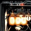 Tinsley Ellis - Fire It Up - Blues - CD
