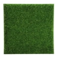 thumbnail image 2 of Césped Artificial 10 PCS Alfombra De Césped Césped Jardín Micro Paisaje, 2 of 7