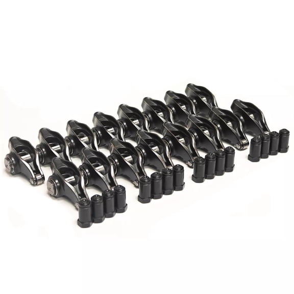 PRW INDUSTRIES INC. SBC Elite Rockers '55-'86 262-400 partNumber: 62350316