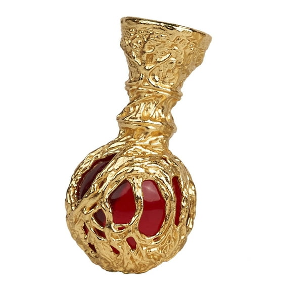 Starforged Flask of Crimson Tears ELDEN RING Men's Necklace Pendant