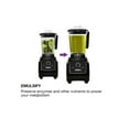thumbnail image 3 of Salton Compact Power Blender 1.2L, 1000W, 23,000 RPM, BL1638BL, 3 of 9