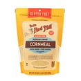 thumbnail image 2 of (5 pack) Bob's Red Mill Cornmeal, Medium Grind, Whole Grain, 24 oz (680 g), 2 of 5