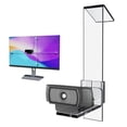 thumbnail image 1 of PlexiCam Pro V2 | Center Screen/Middle Screen Webcam Mount | Position Any Webcam (Not Included) Anywhere/Any Screen (Laptops-32) | Tripod gooseneck t, 1 of 10