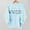 Sky Blue, variant on Goodtrade8 Womens Long Sleeve Shirts Pullover Gifts for Girlfriend Sweatshirts Graphic Valentine's Days Love Heart Cute Tops for Women Crewneck