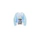 thumbnail image 1 of Camiseta con adornos Critter de Justice Girls, azul, 20 Justice Camiseta adornada, 1 of 1