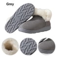 thumbnail image 3 of Botas nieve pelo dgfdhgafh (Gris 38-39), 3 of 9