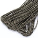 thumbnail image 5 of Paracord 550 Cuerda de paracaídas Cuerda de cuerda Mil Spec Cuerda de supervivencia de 100 pies, 5 of 6