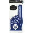 thumbnail image 1 of Maple Leafs de Toronto Autocollant/décalcomanie Multi-Usage Doigt/palette 4 Pouces x 9 Pouces, 1 of 1