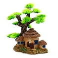 thumbnail image 3 of Fish Tank Decoration Resin Artificial Aquarium Ornament Fish Tank Landscape, 3 of 10