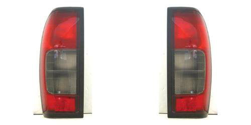 Tail Light Assembly Compatible with 2002-2004 Nissan Altima Passenger Side 