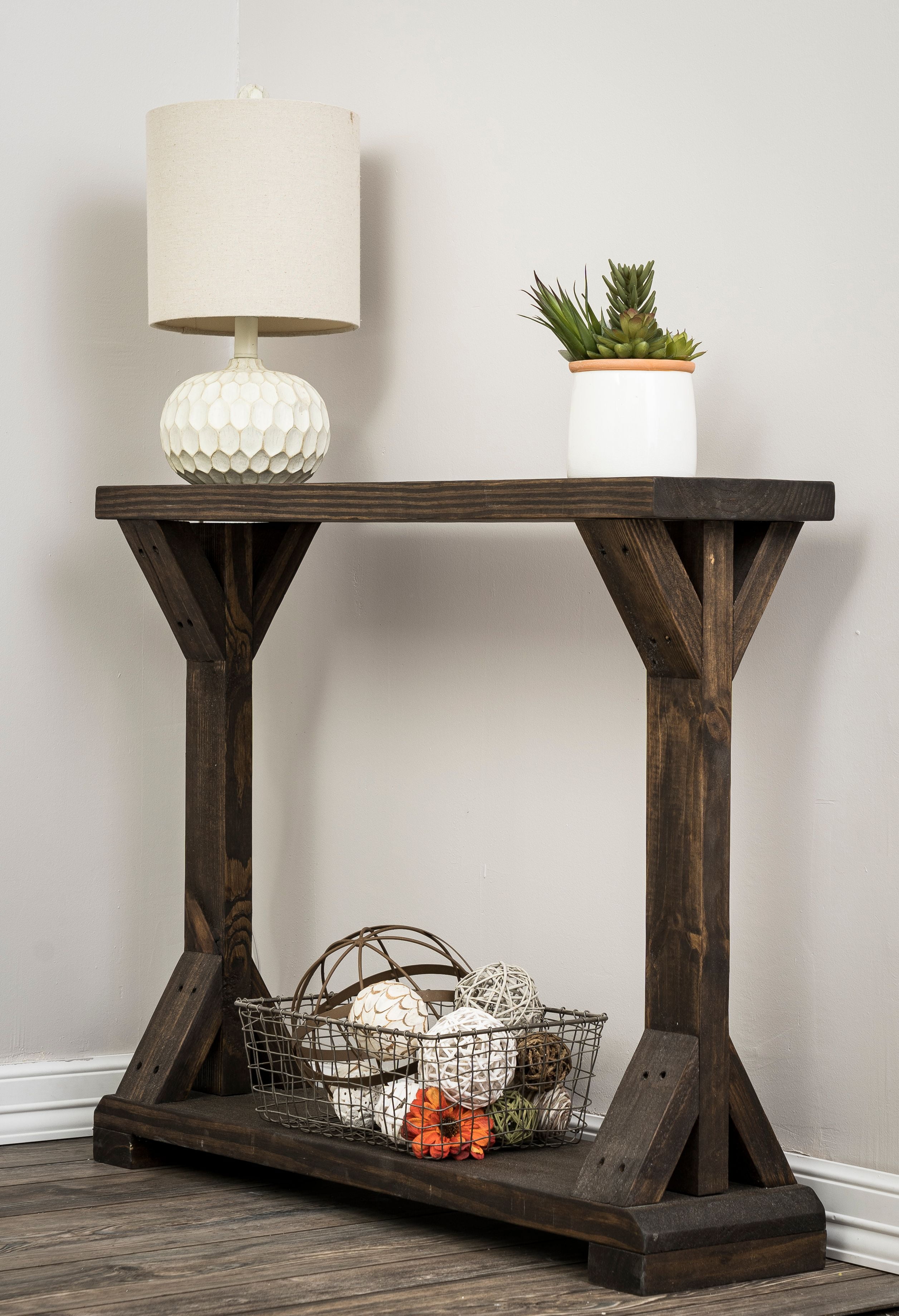 del hutson sofa table