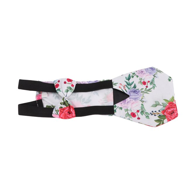 Chicken Diapers, Pet Chicken Goose Duck Breathable Fabric Loose Tight Belt Design Diaper Duck Diapers For Pet Ducks Poultry Nappies with Watertight Cloth For Poultry