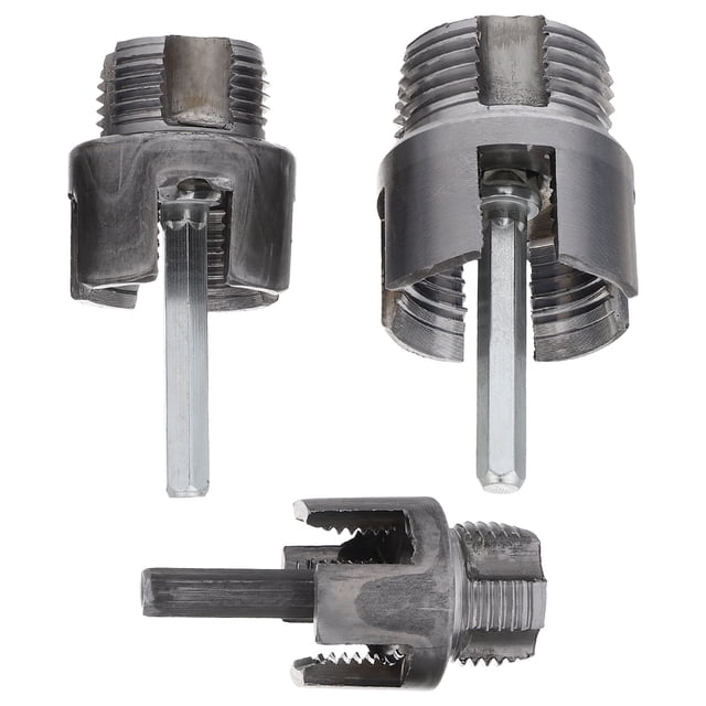 BESTYASH 3Ud Kit De Para Tuberías Con Alta Eficiencia Para Trabajos De Plomería Y Electricidad