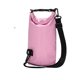 thumbnail image 4 of 2L Impermeable Bolso Seco en La Pantalla Táctil Sellado Cruzado () Rosa, 4 of 6