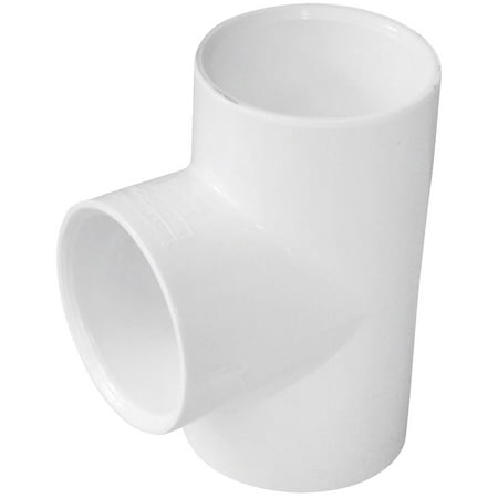 2in. PVC Sch. 40 Tee Slips  31420