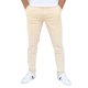 thumbnail image 1 of Pantalón skinny de gabardina stretch John Silver  Skinny de gabardina color hueso, 1 of 5