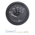 thumbnail image 1 of Medidor de temperatura del agua, medidor de temperatura del agua de 52 mm, herramienta de medición de temperatura del agua, generador, medidor de temperatura del agua, mejore su experiencia, 1 of 9
