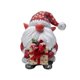 thumbnail image 1 of Wartleves Figuras de Papá Noel 2024 Decoraciones navideñas Resina de pie, 1 of 7