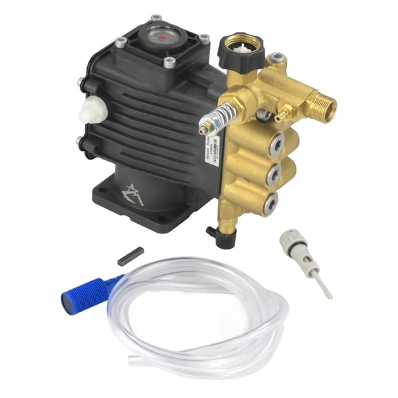 The ROP Shop 3600 PSI Pressure Washer Pump 2.5 GPM, 6.5 HP for Comet 6525.1004.00, 6525100400