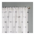 thumbnail image 2 of Pom Pom Embellished Curtain Panel(Only 1 Pc Panel) Multicolor + Polyester, 2 of 9