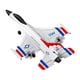 thumbnail image 3 of Modelo De Aviones RC, Juguete Volador De Lanzamiento De Espuma Para Regalos Para Cumplea?os, Ni?os, Tres Canales Sunnimix Avión planeador RC, 3 of 6