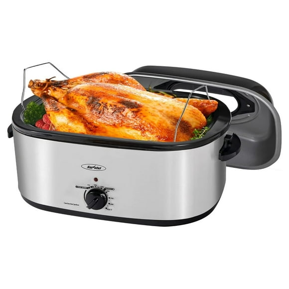 Pansaver Electric Roaster Liners