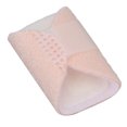 thumbnail image 2 of Férulas de dedo esguince recuperación nudillo inmovilización alivio del dolor transpirable dedo roto protector rosa, 2 of 8