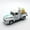 White, variant on Gaiwos Easter Metal Truck Decor 5 inches, Easter Vintage Farm Pickup Truck with Eggs and Bunny, Mini Metal Diecast Farmhouse Pickup, Easter Decor for Party Home Kitchen Tabletop
