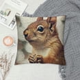 thumbnail image 2 of YINGXI Pillow Home Decor Throw Pillow Cover Case Square for Men Women Girls Boys Sofa Bedroom Livingroom 12x12in, 2 of 5