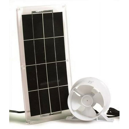 SOLAR PANEL AND FAN FOR REFRIGERATOR VENT (UP TO 3 WATTS)