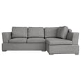 thumbnail image 1 of Sala Kessa Muebles Pisa Chaise Longue Gris, 1 of 5
