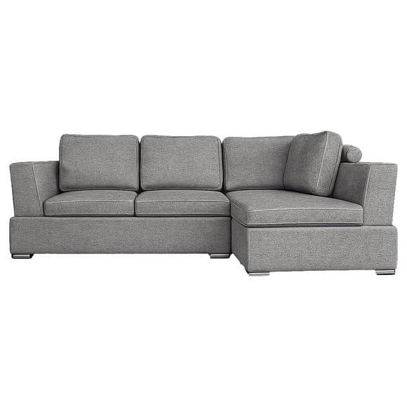 Sala Kessa Muebles Pisa Chaise Longue Gris
