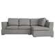 thumbnail image 1 of Sala Kessa Muebles Pisa Chaise Longue Gris, 1 of 5