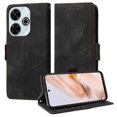 thumbnail image 2 of Funda GANGXUN para Xiaomi Poco M6 4G con diseño acolchado elegante, cuero PU, protección total y ajuste preciso, 2 of 5