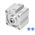 thumbnail image 4 of Pneumatic Air Cylinder, Professional Design Double Action Air Cylinder Easy To Install Convenient To Use  For Manipulators, 4 of 8