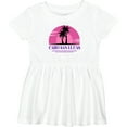 thumbnail image 3 of Inktastic Cabo San Lucas Girls Baby Dress, 3 of 5