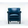 thumbnail image 5 of Newboti Furniture Hadley Navy Blue Club Chair 19026, 5 of 8
