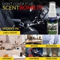 thumbnail image 4 of Spray ambientador Scent Bomb aroma pino 30 ml paquete de 4, 4 of 6