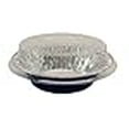 thumbnail image 3 of KitchenDance Mini Pie Tins With Lids - Premium 5 Inch Pans for Baking Pies, Tarts, Cobblers, and Cakes - Essential for Professional and Home Kitchens 501P (250, Blue), 3 of 4
