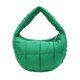 thumbnail image 1 of Bolso Damas Ruchada Bag Camse Color Colchador Mini Pleado Down Travel Shopping, 1 of 9