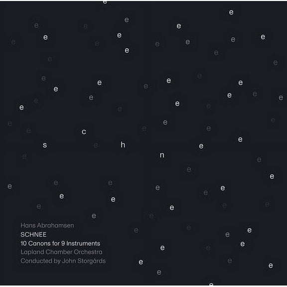 Lapland Chamber Orchestra - Schnee - Music & Performance - CD