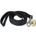 thumbnail image 3 of Dog Leash 1" Wide Cotton Web 10 Feet Long for Training Swivel Locking Snap, Pitt Bull, Cane Corso, 3 of 3