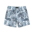 thumbnail image 4 of SURF CUZ Men's Swim Trunks Quick Dry Beach Swim Shorts for Men with Mesh Lining, up to Size 3XL, 4 of 7